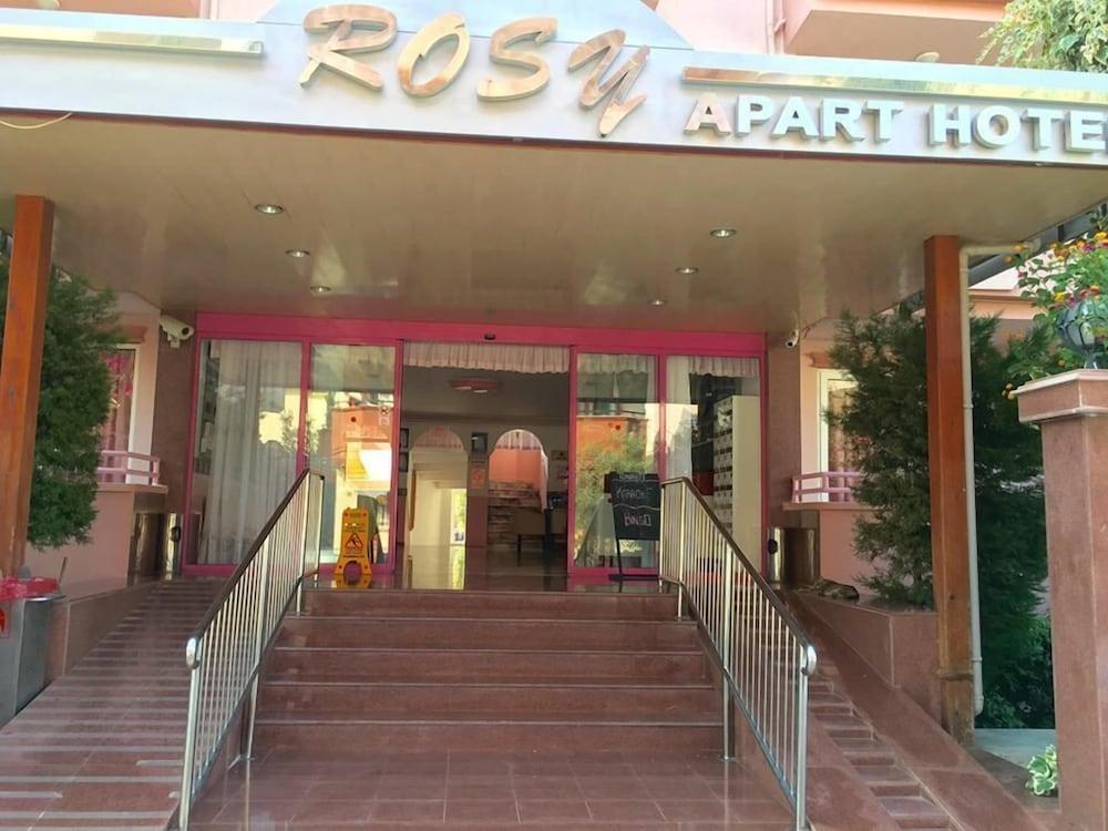 Rosy Apart Marmaris Exterior photo