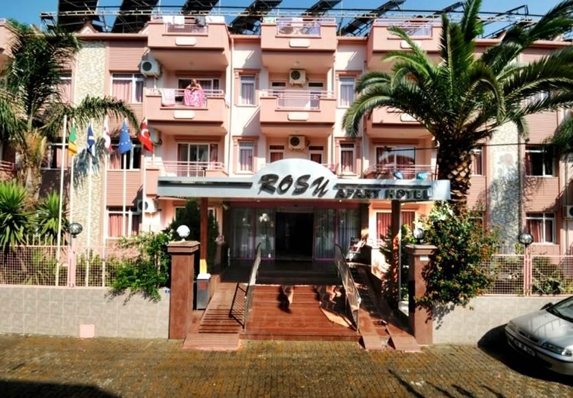 Rosy Apart Marmaris Exterior photo