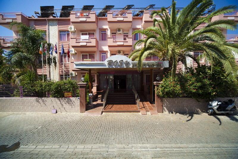 Rosy Apart Marmaris Exterior photo