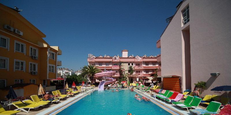 Rosy Apart Marmaris Exterior photo