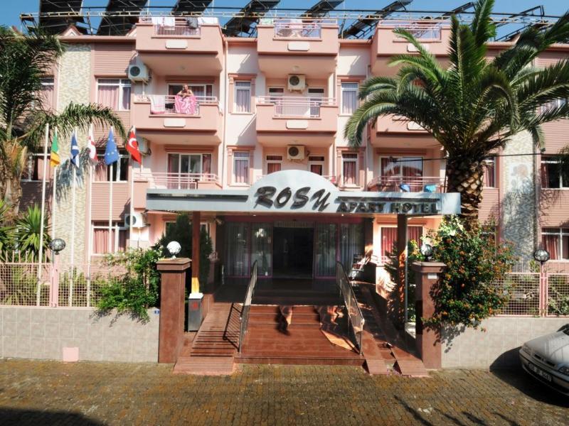 Rosy Apart Marmaris Exterior photo