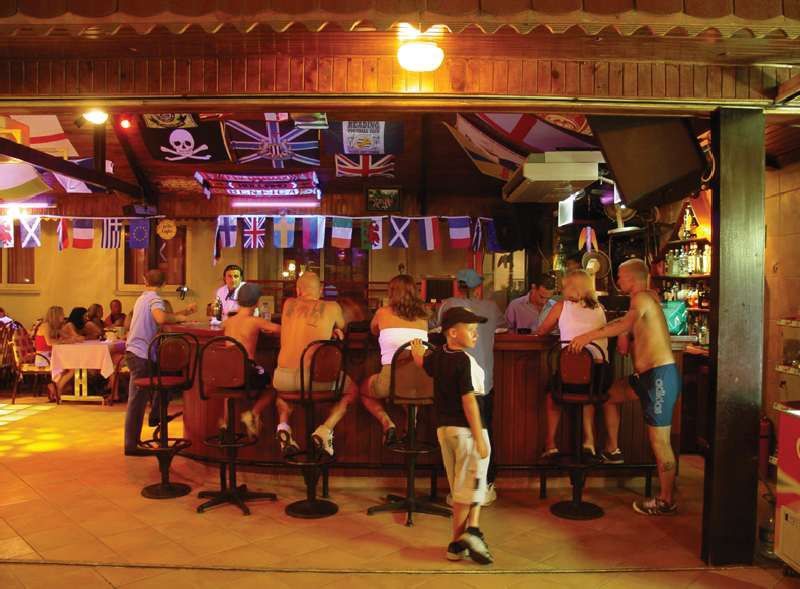 Rosy Apart Marmaris Exterior photo