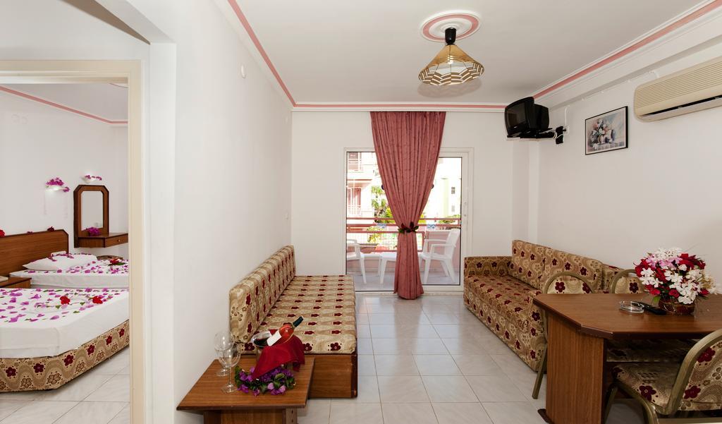 Rosy Apart Marmaris Exterior photo