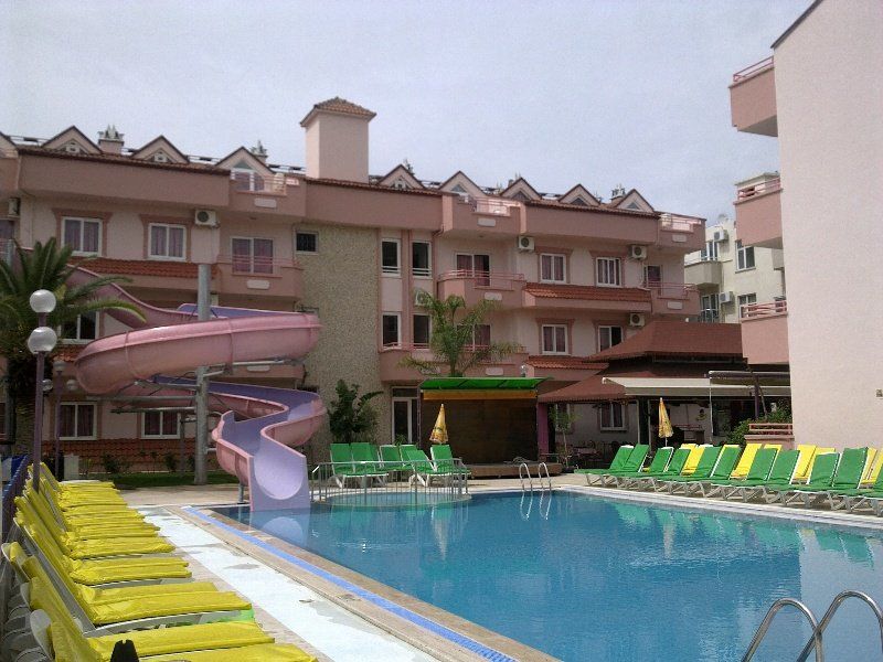Rosy Apart Marmaris Exterior photo