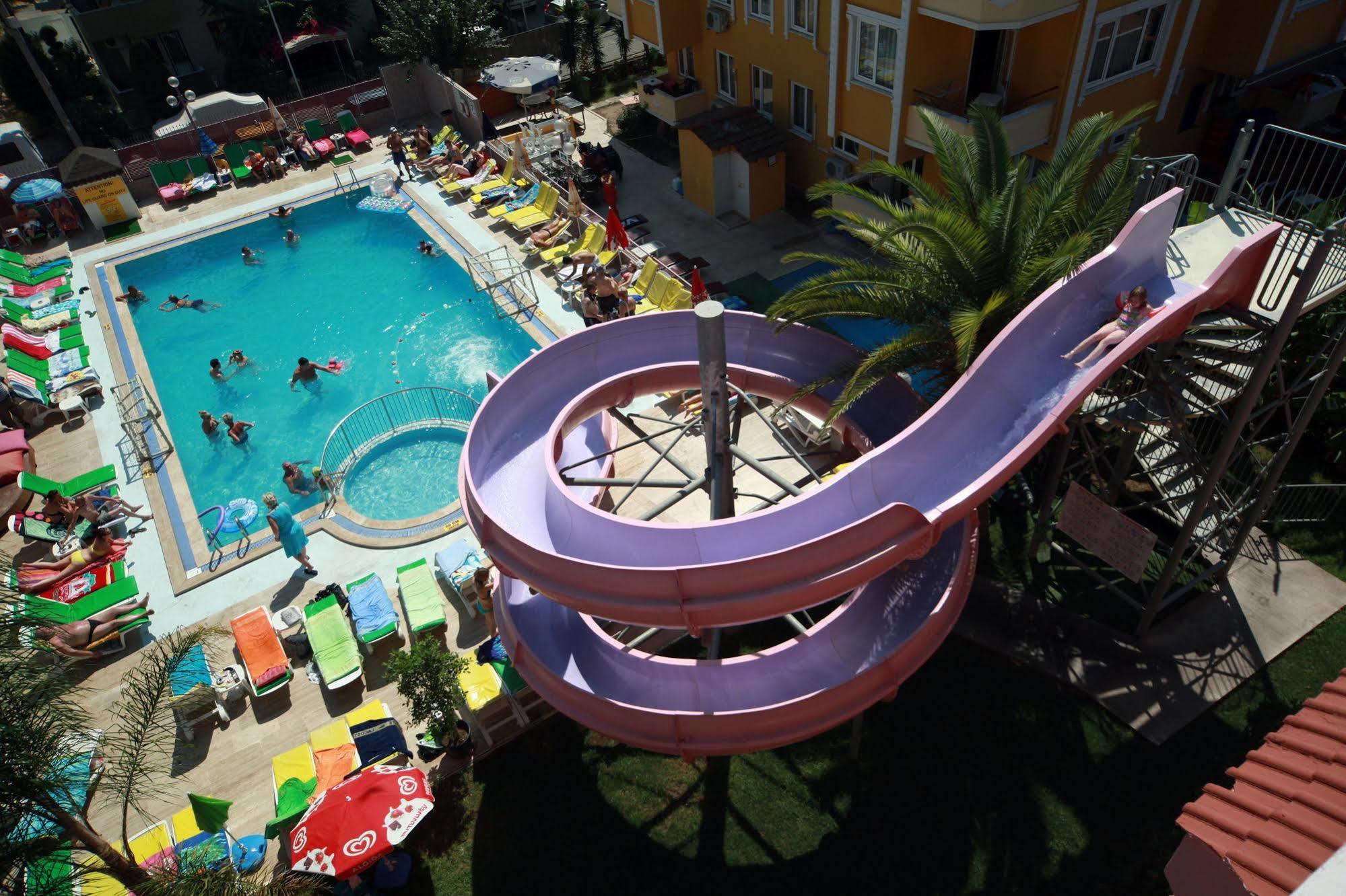 Rosy Apart Marmaris Exterior photo