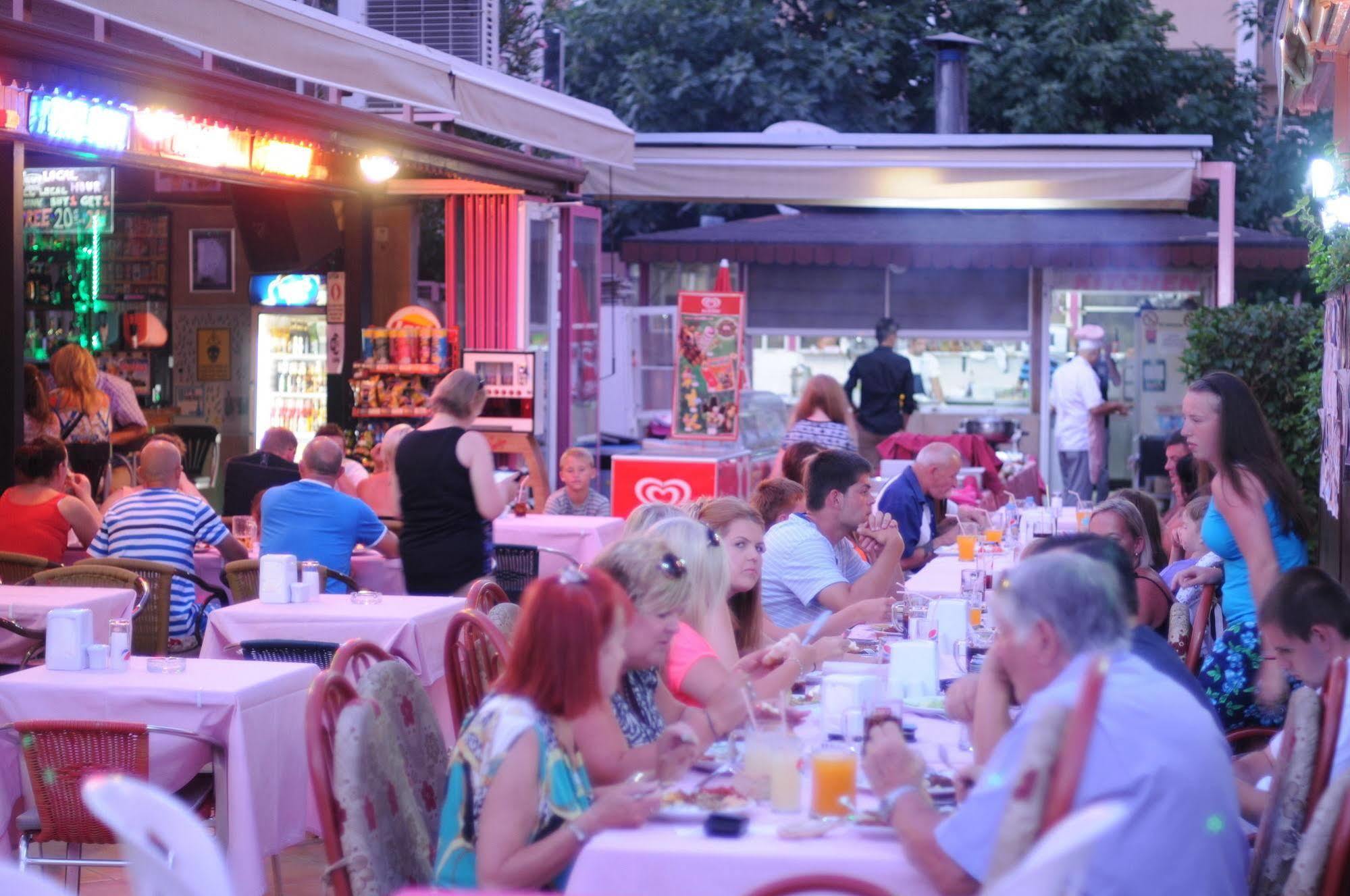 Rosy Apart Marmaris Exterior photo